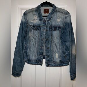 Women’s Jean jacket